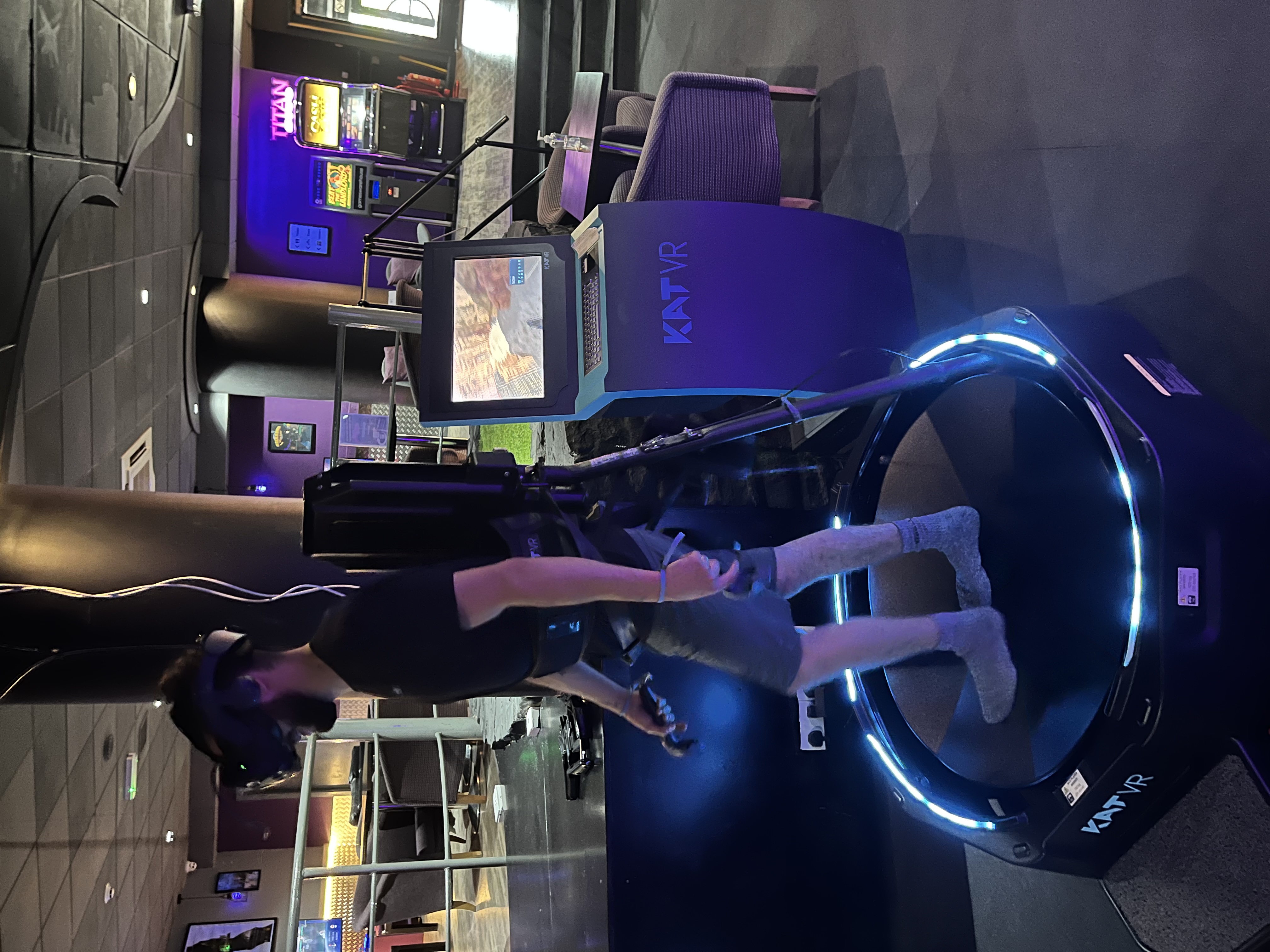 VR Treadmills - 03 June 2023